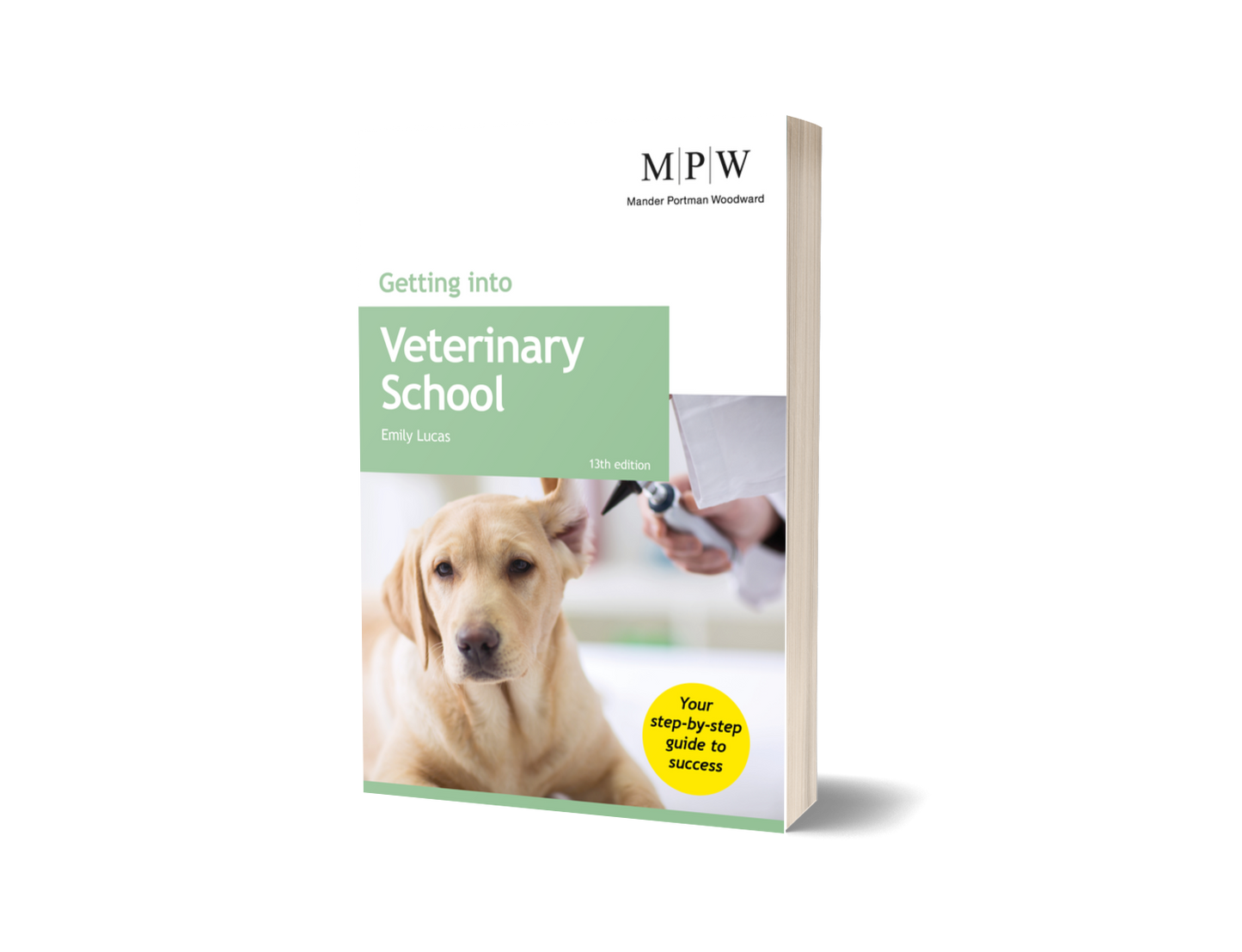 Getting Into Veterinary School