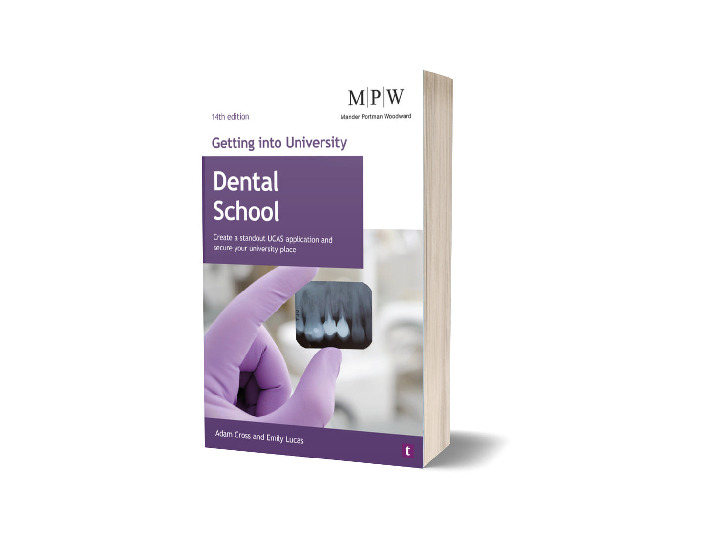 Getting Into Dental School - eBook Edition