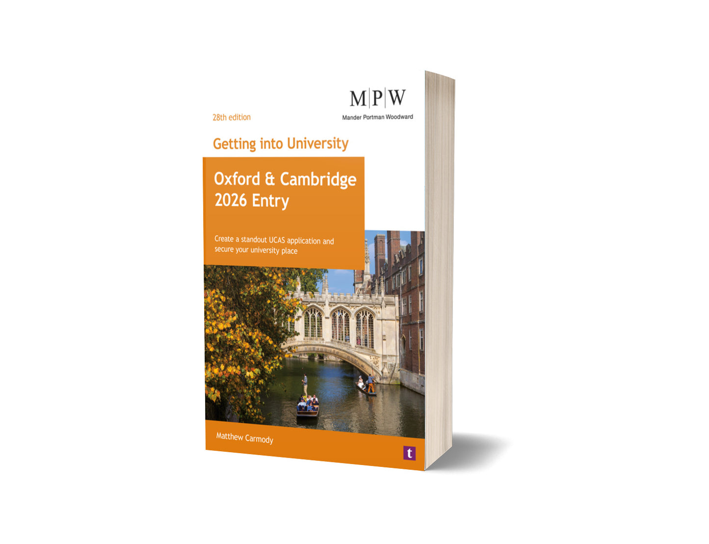 Getting into Oxford and Cambridge 2026 Entry - eBook Edition