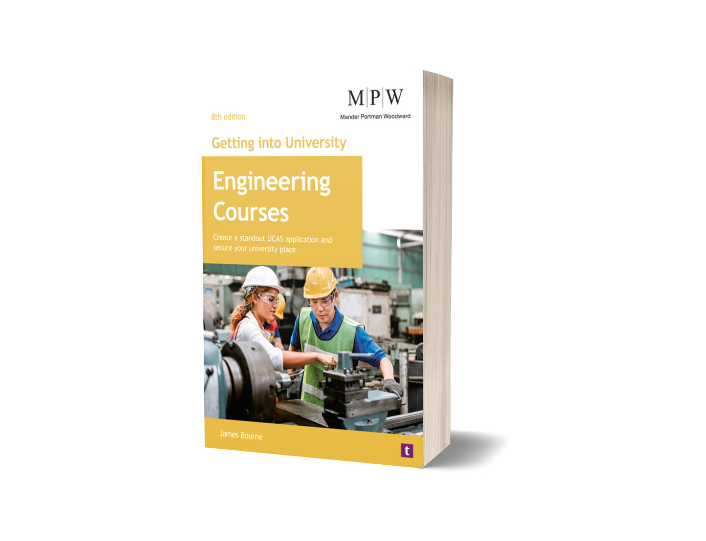 Getting Into Engineering Courses - eBook Edition