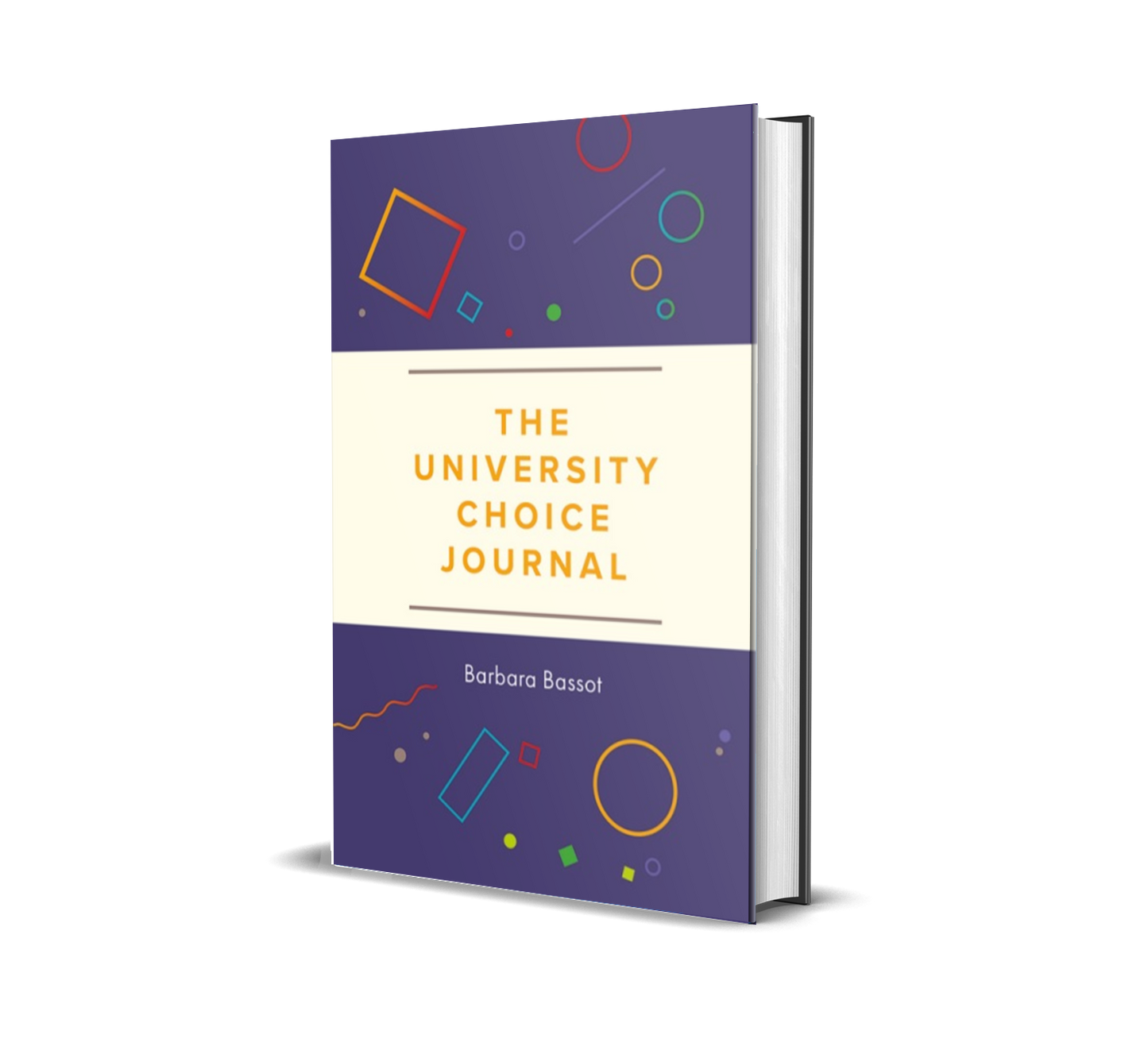 The University Choice Journal: Hardback Edition