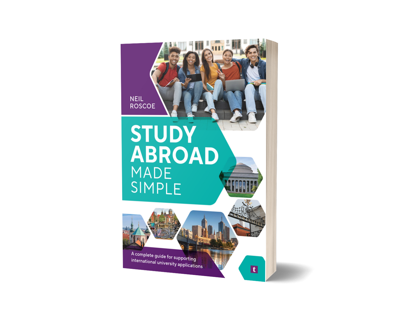 COMING SOON: Study Abroad Made Simple