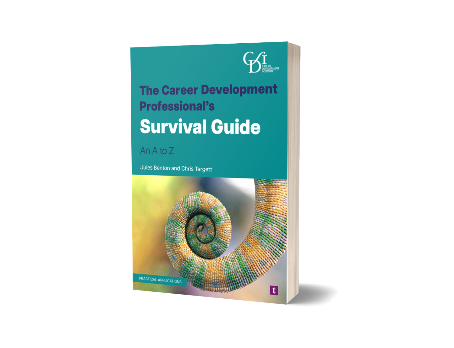 COMING SOON: The Career Development Professional’s Survival Guide