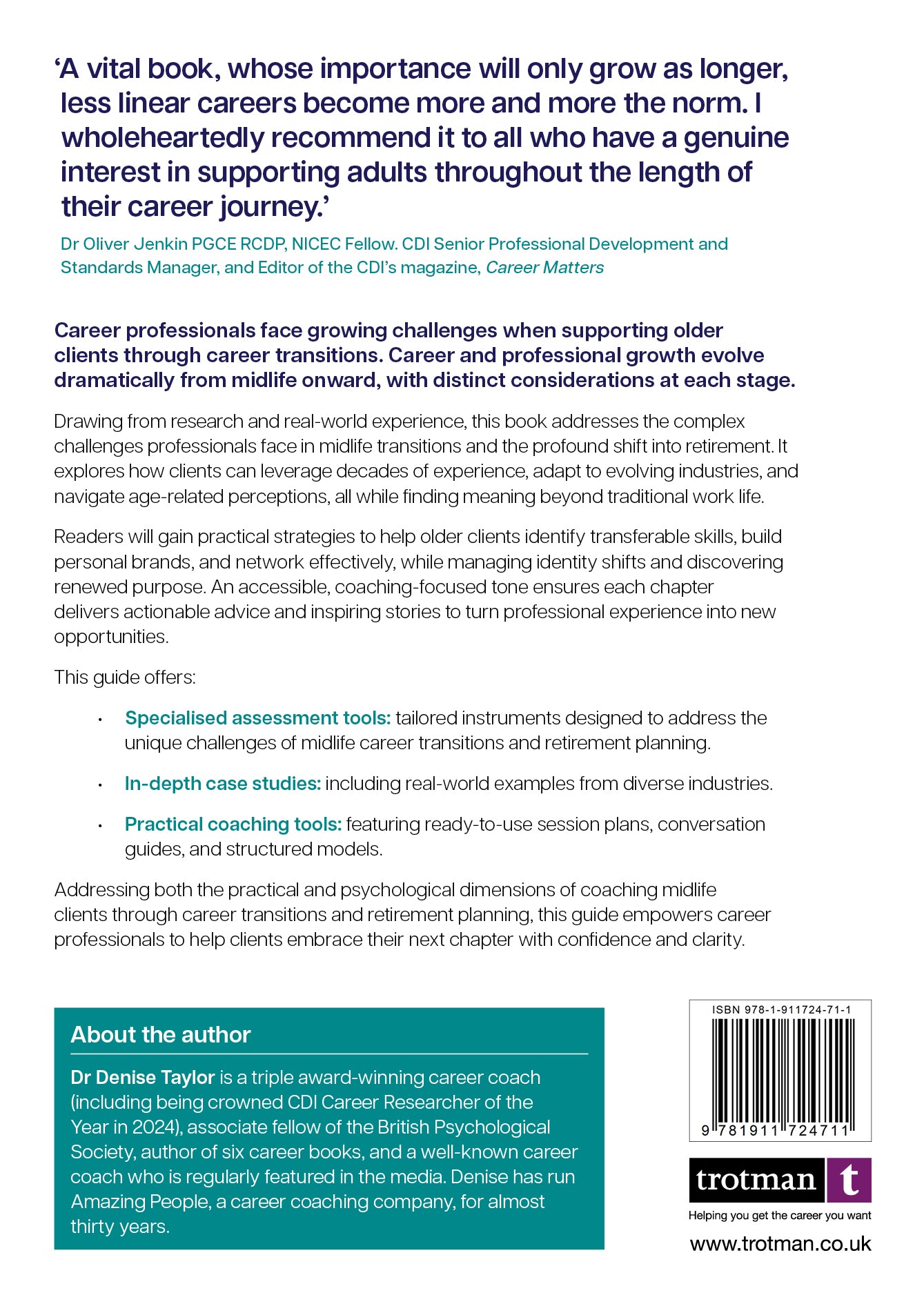 Career Coaching for Midlife and Beyond