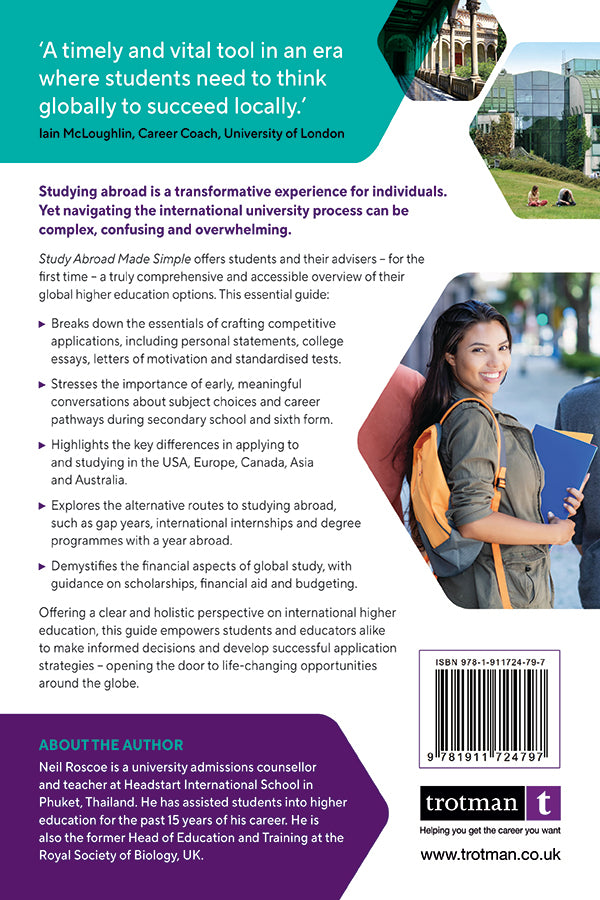 Study Abroad Made Simple