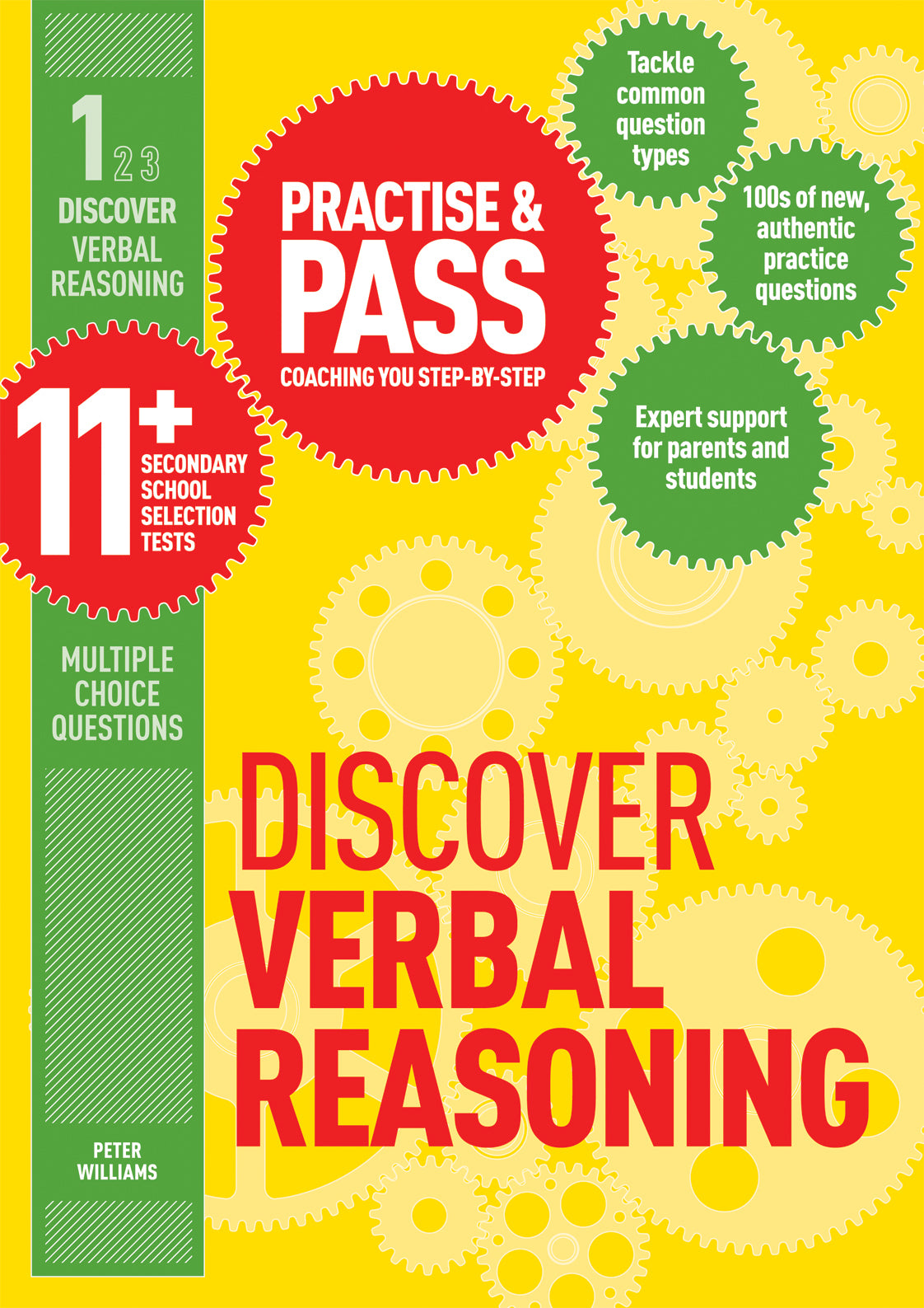 Practise & Pass 11+ (Verbal Reasoning Bundle)