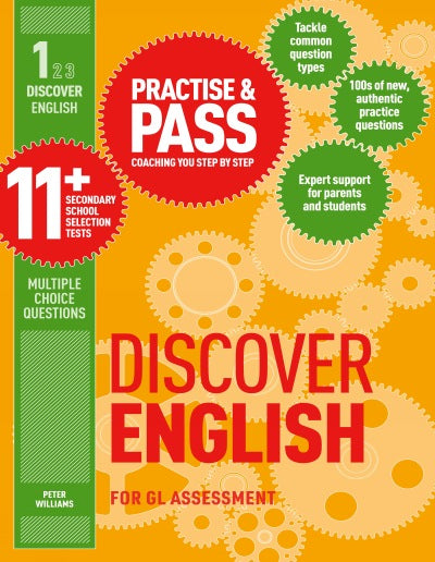 Practise & Pass 11+ (English Bundle)