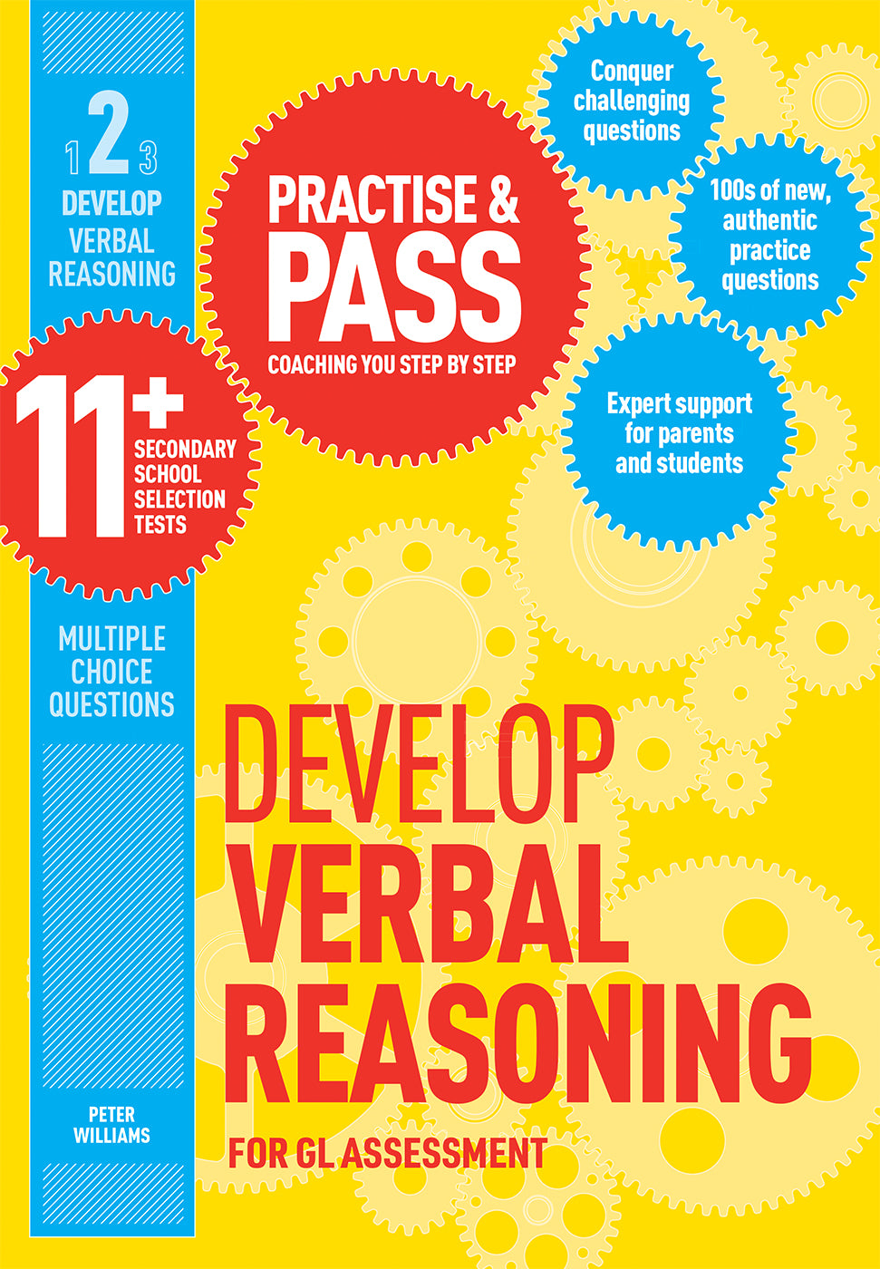Practise & Pass 11+ (Verbal Reasoning Bundle)