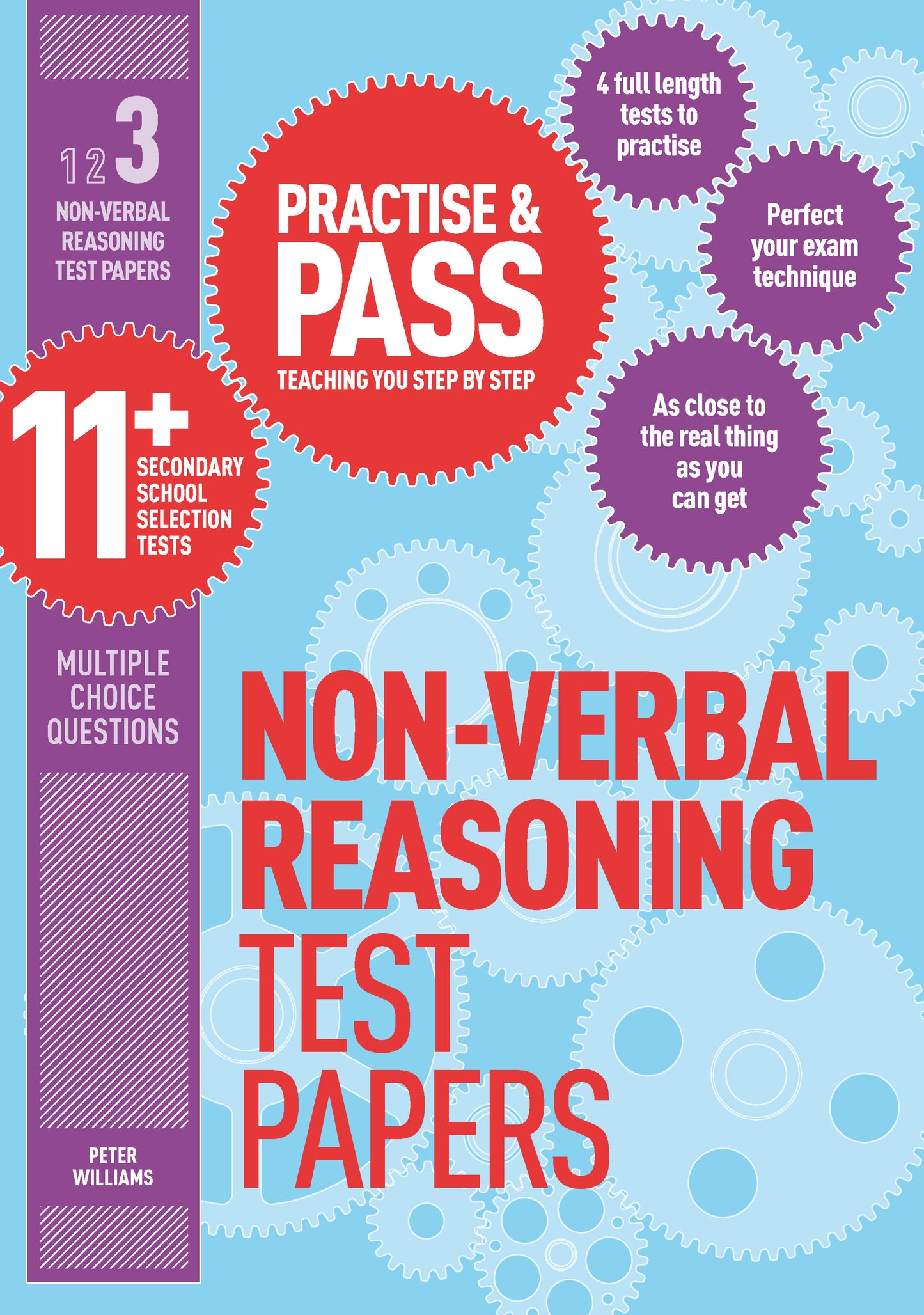 Practise & Pass 11+ (Non-Verbal Reasoning Bundle)
