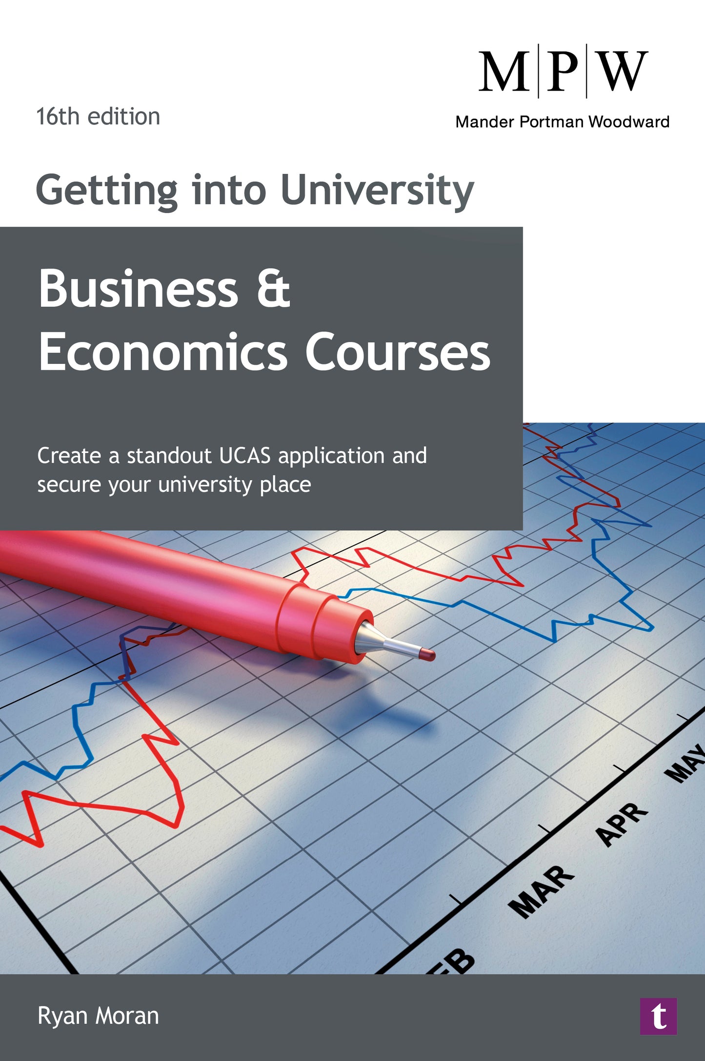 Getting Into University: The 2026 Entry Editions (7 titles)
