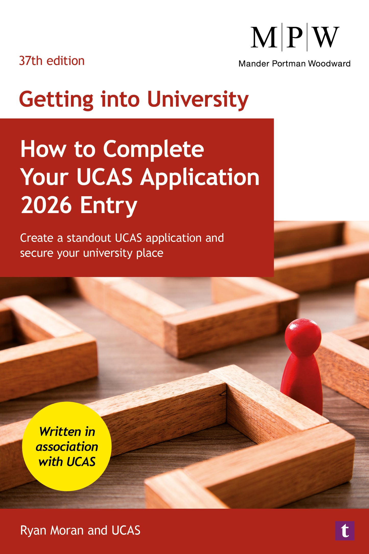 How to Complete Your UCAS Application 2026 Entry - eBook Edition