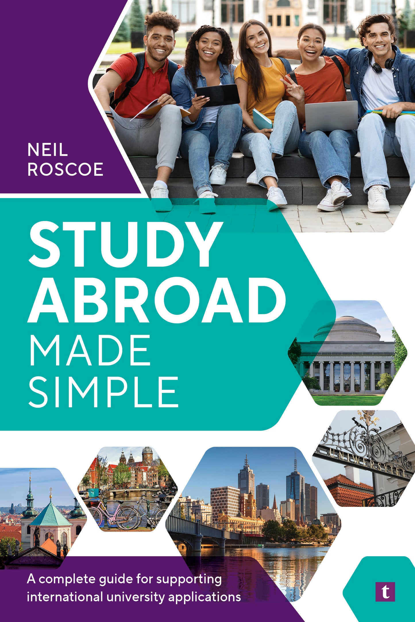 COMING SOON: Study Abroad Made Simple