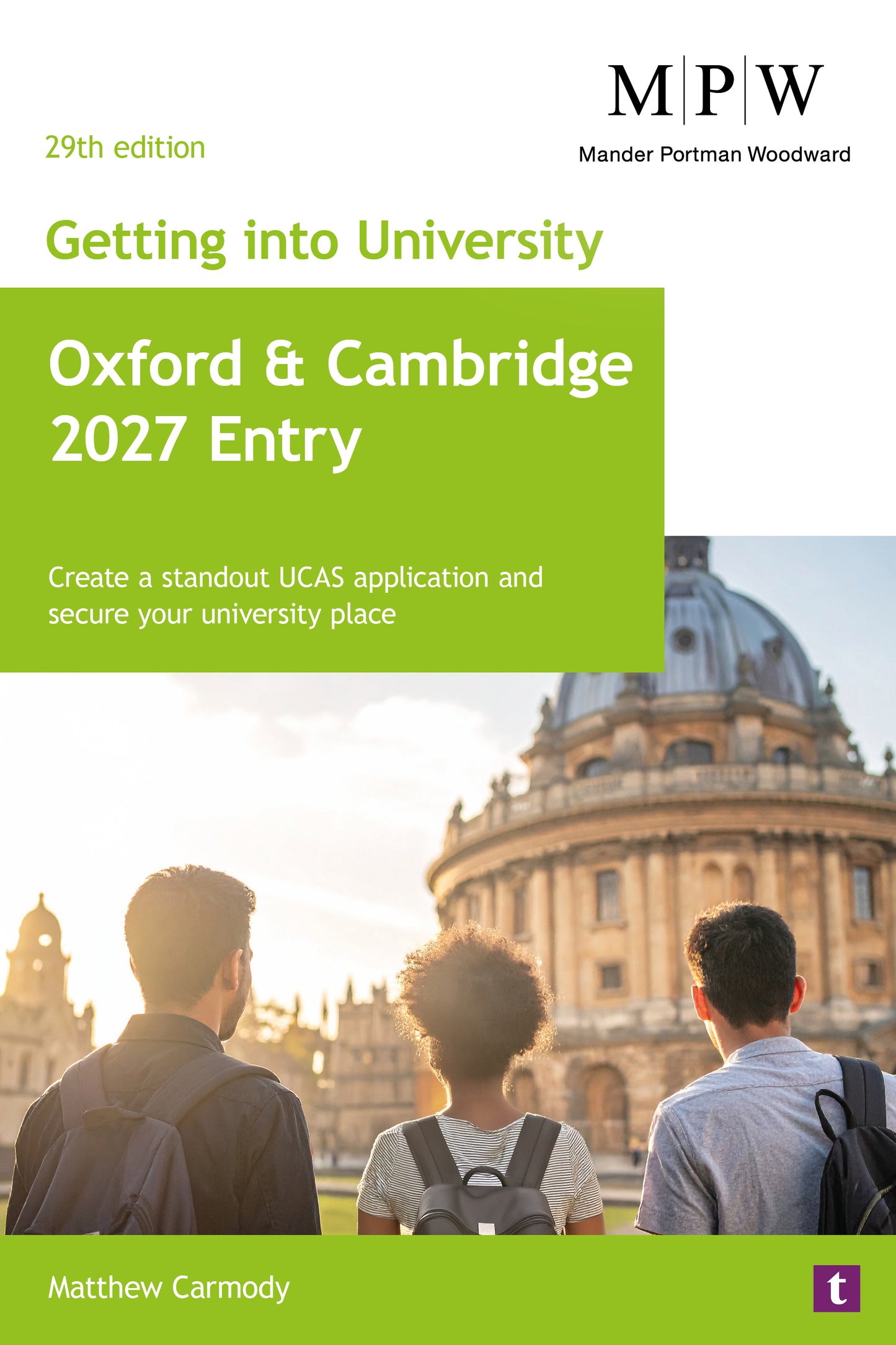 COMING SOON: Getting into University: Oxford and Cambridge 2027 Entry