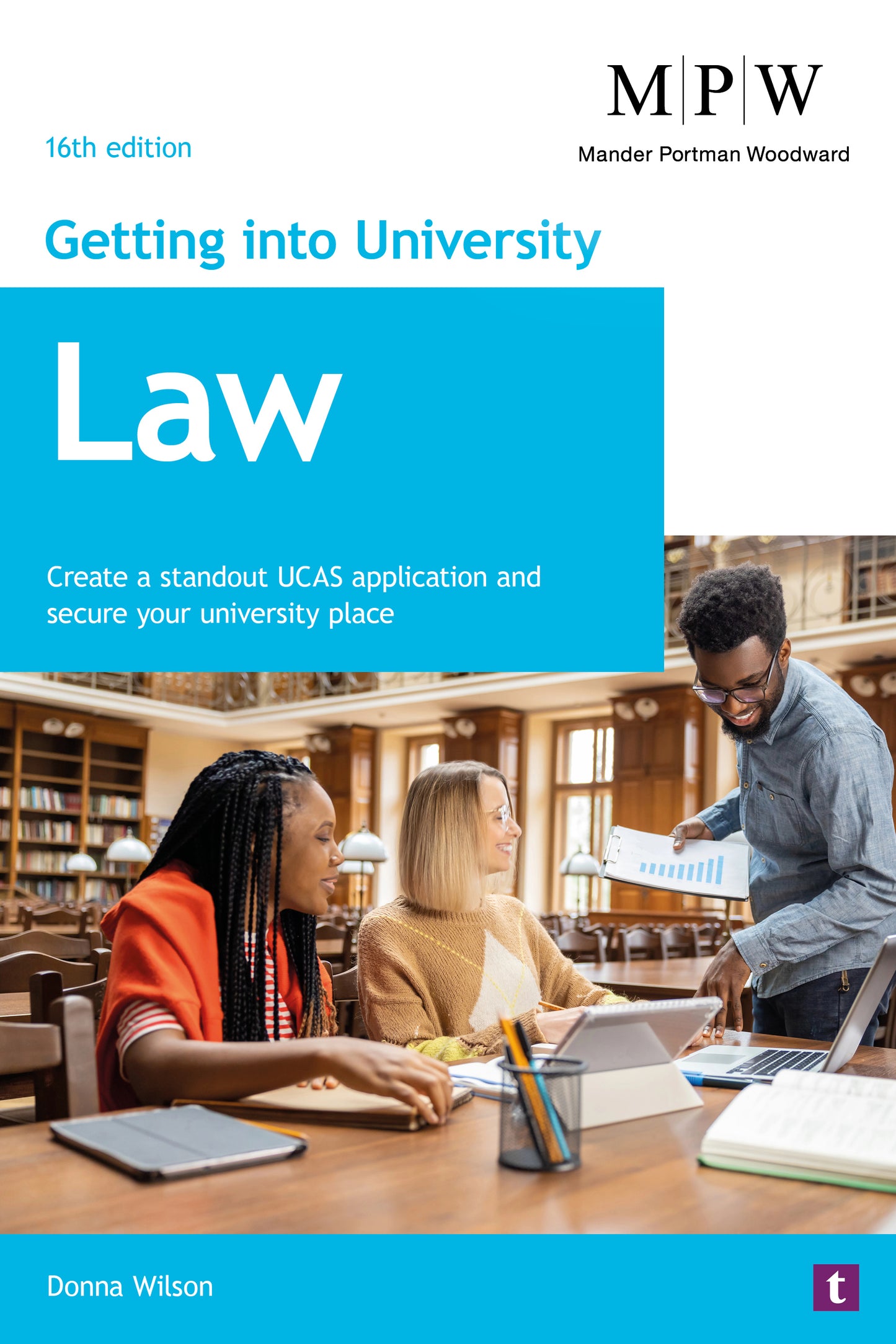 COMING SOON: Getting into University: Law