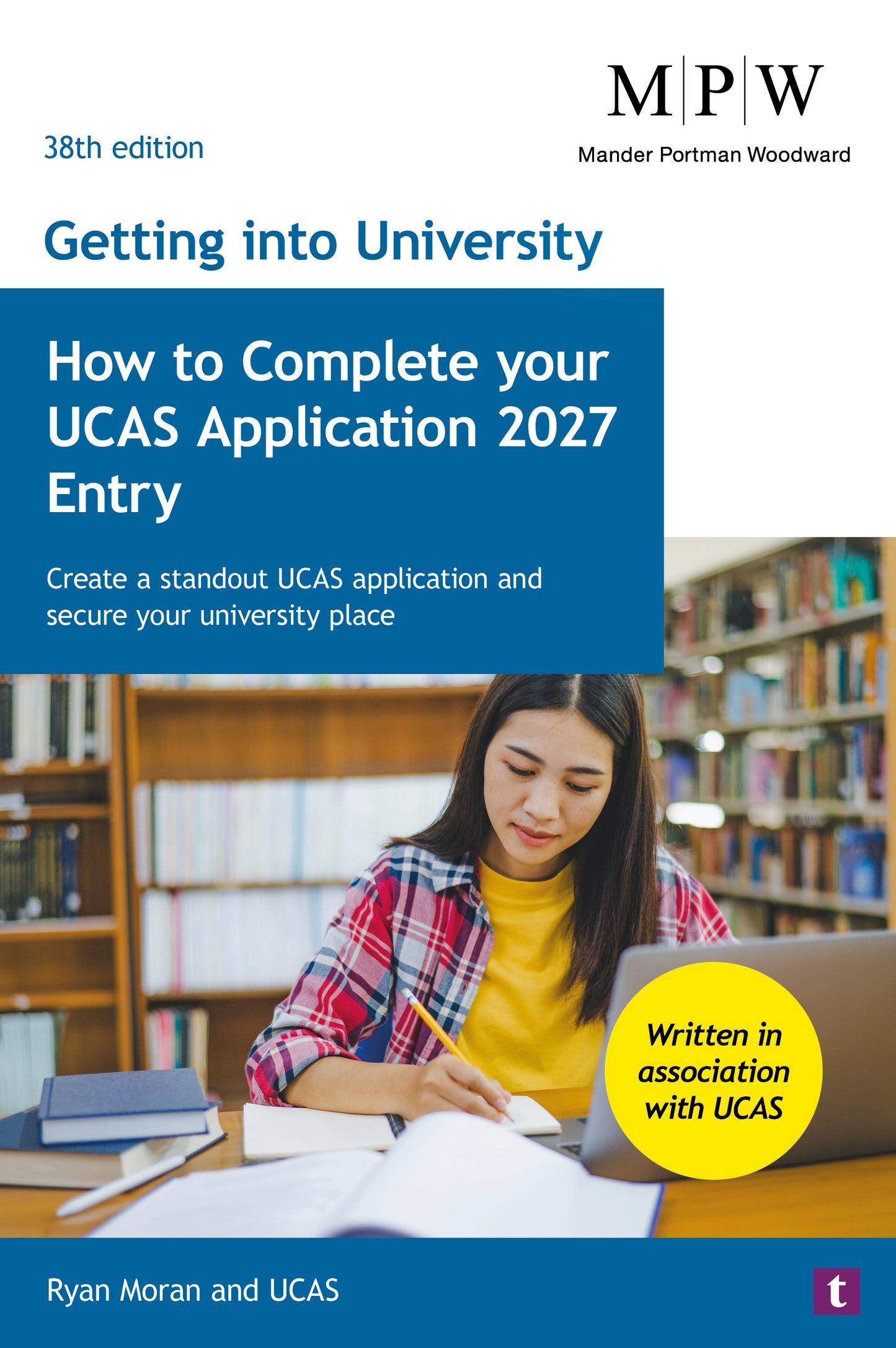 COMING SOON: Getting into University: How to Complete your UCAS Application 2027 Entry