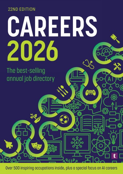 School Pack: Careers Leader Essentials 2026 (5 titles)