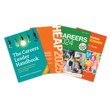 Load image into Gallery viewer, School Pack: Careers Leader Essentials (5 titles)