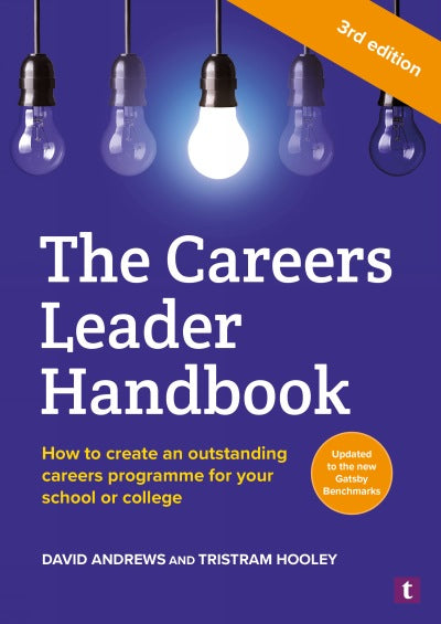 School Pack: Careers Leader Essentials 2026 (5 titles)