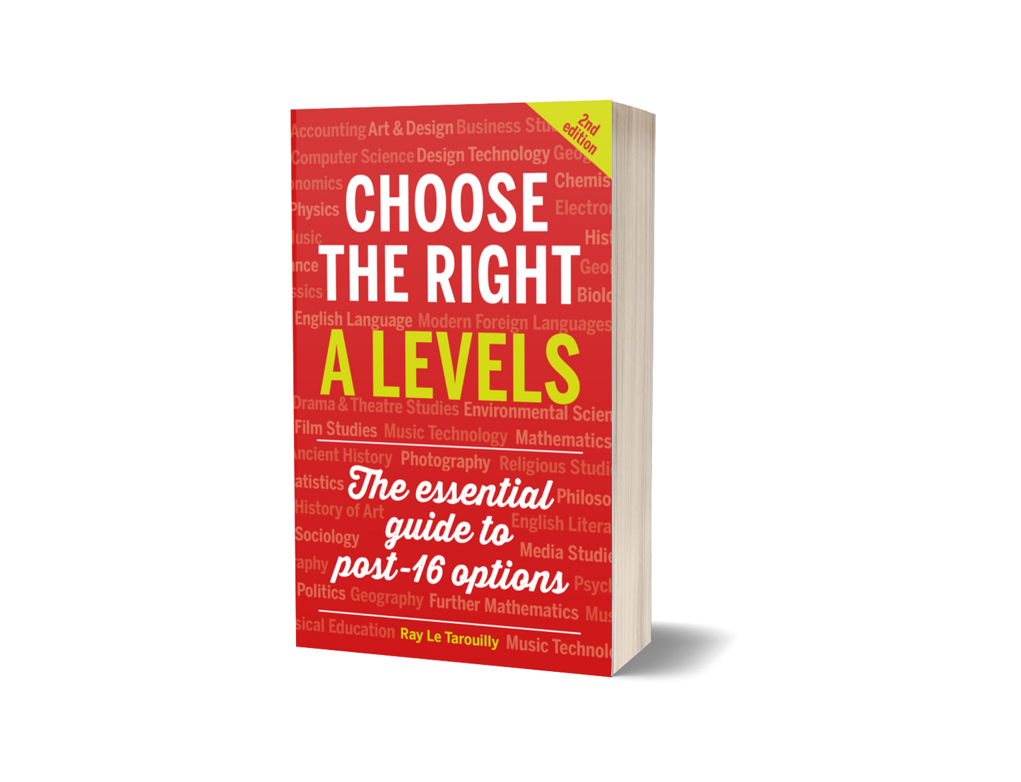 Choose the Right A Levels