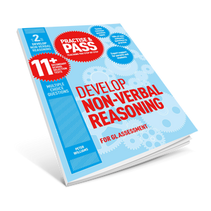 Practise & Pass 11+ Level Two: Develop Non-verbal Reasoning