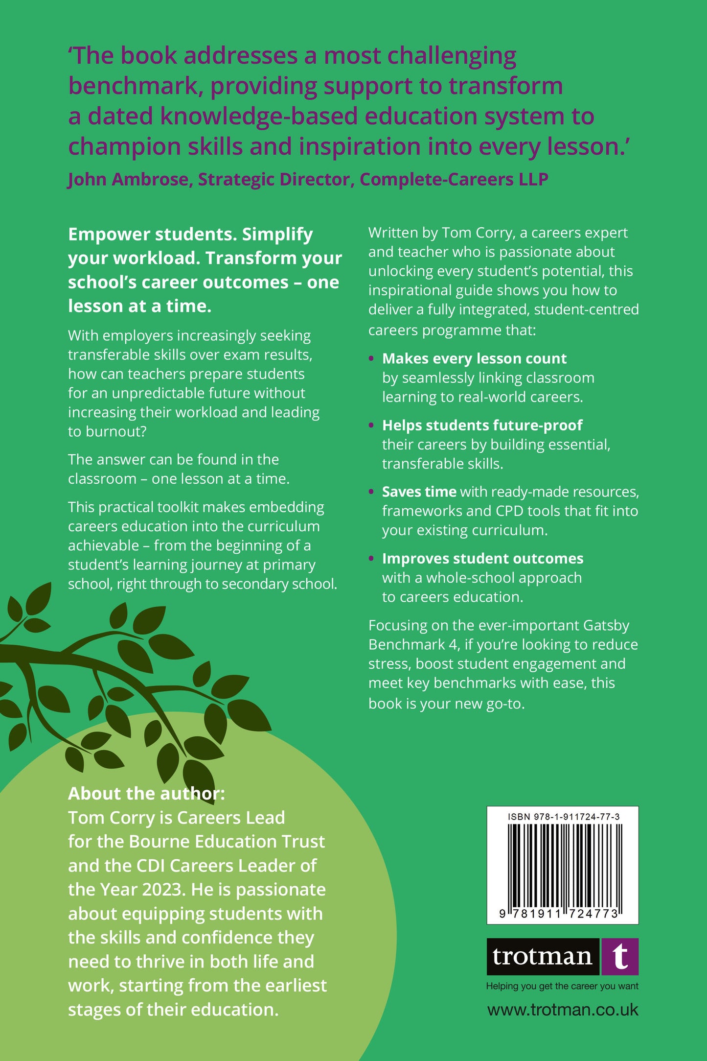 COMING SOON: Embedding Careers in the Curriculum