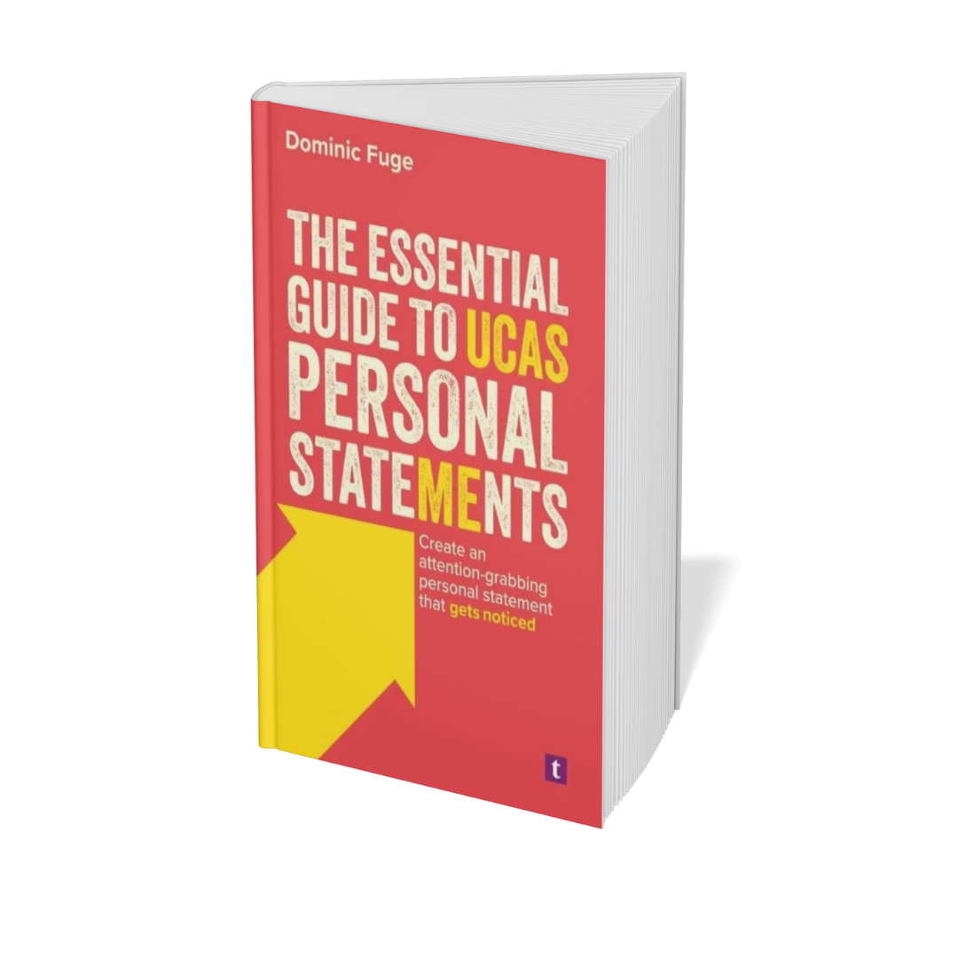 COMING SOON: The Essential Guide to UCAS Personal Statements