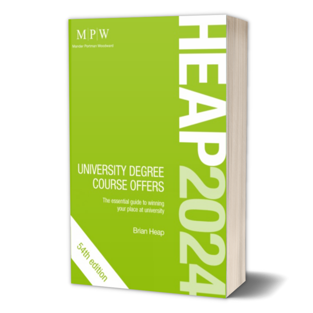 HEAP 2024 University Degree Offers Trotman Publishing Trotman