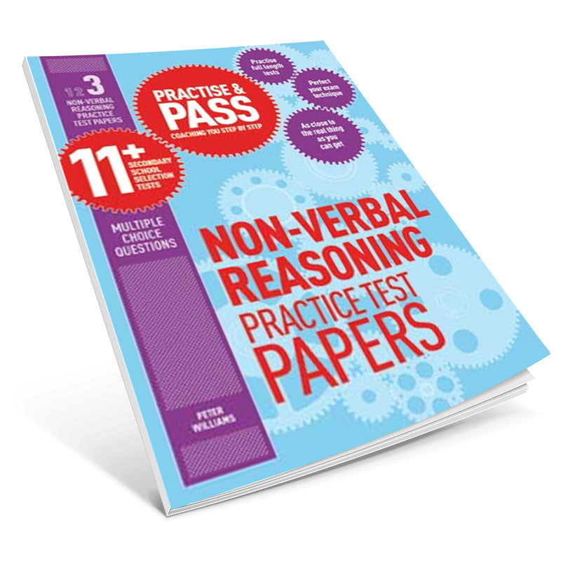 Practise & Pass 11+ Level Three: Non-verbal Reasoning Practice Test Papers