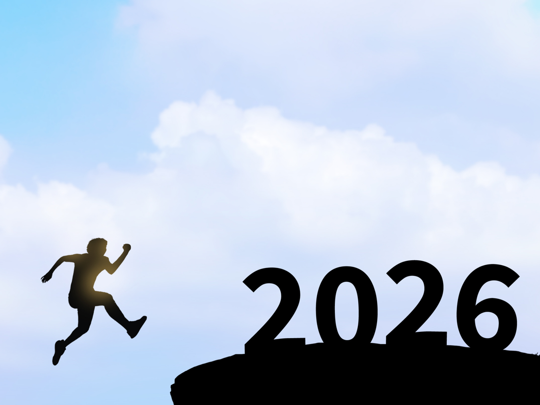 Make 2026 the Year We Say Goodbye to Burnout - Carolyn Parry