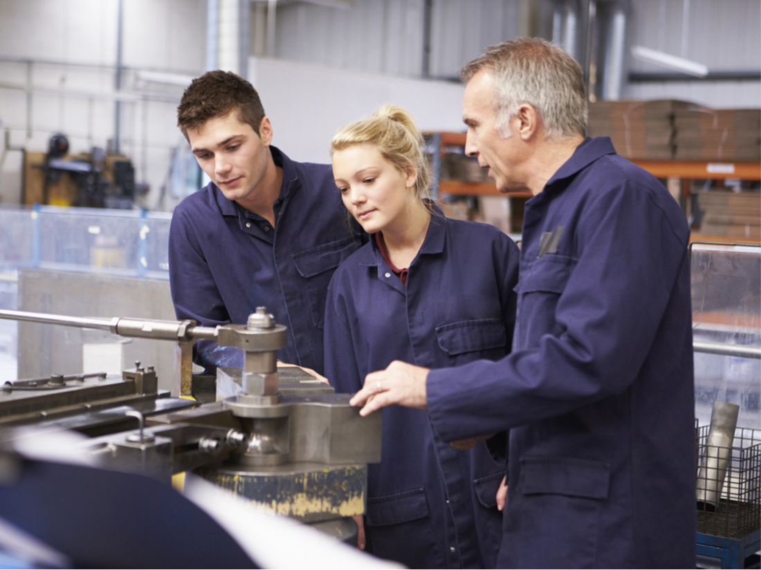 Myth-Busting Apprenticeships: Your Guide to Getting Started