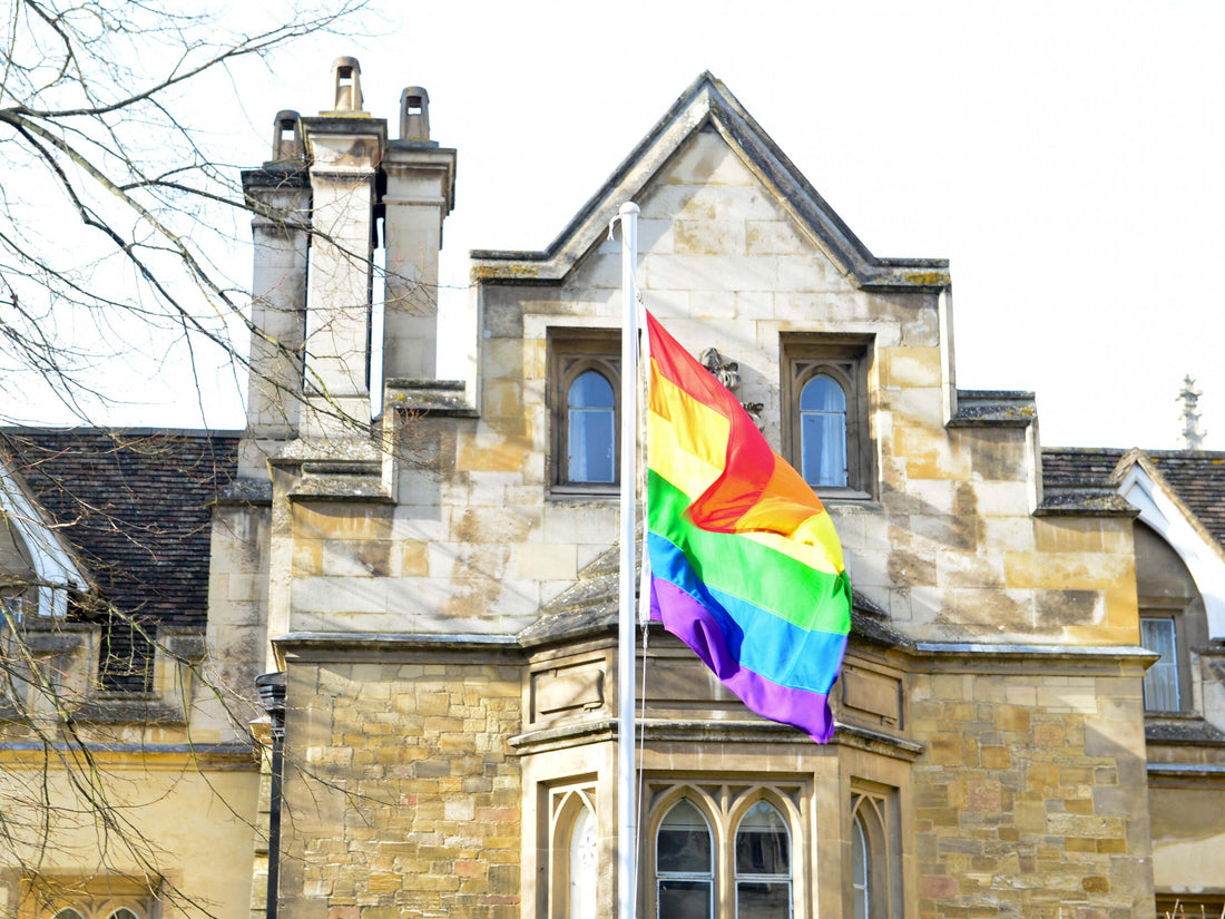 Supporting students to find and apply to LGBTQ+-friendly universities