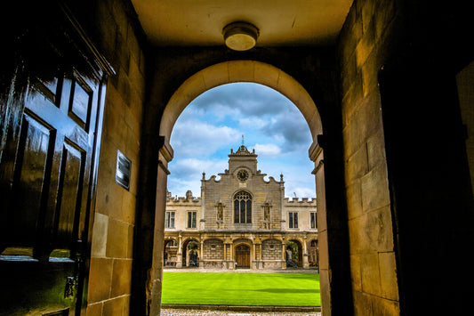 Surviving your Oxbridge interview