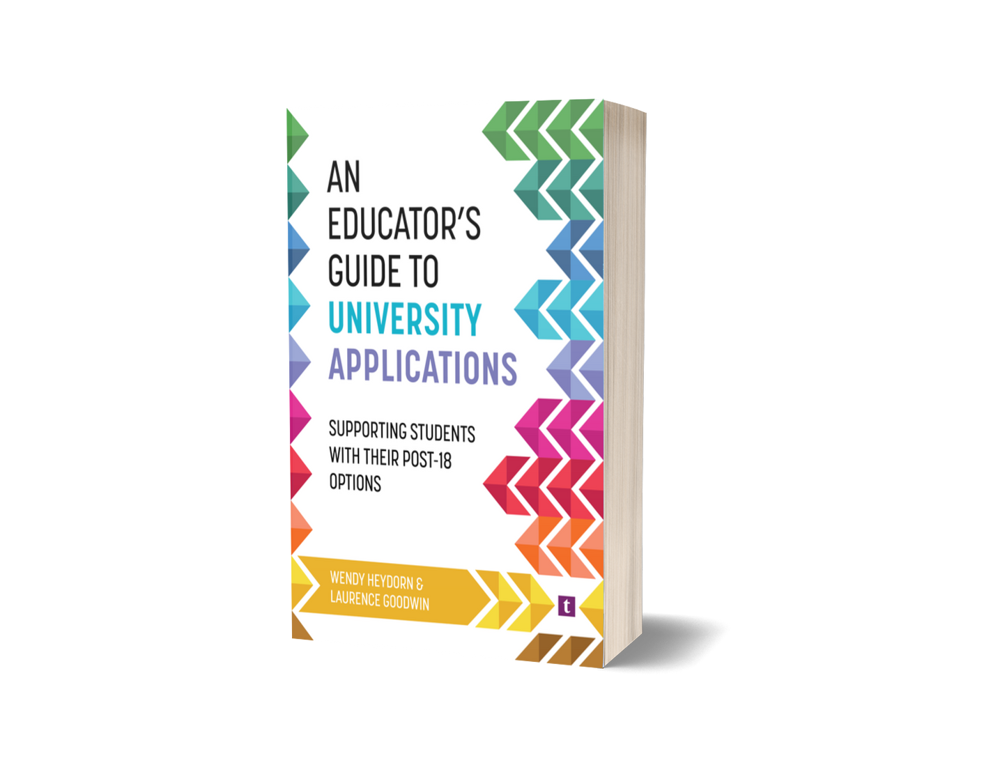 COMING SOON: An Educator's Guide to University Applications: Supporting Students with their Post-18 Options