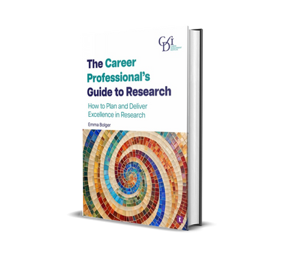 The Careers Professional Guide to Research: Hardback Edition