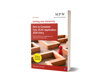 COMING SOON: How to Complete Your UCAS Application 2026 Entry