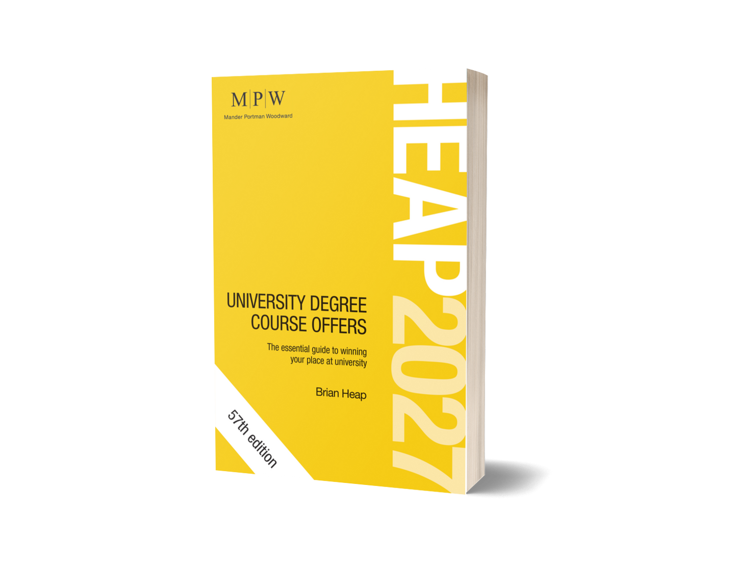 COMING SOON: HEAP 2027: University Degree Course Offers