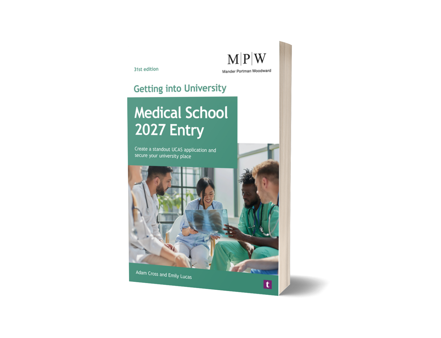 Getting into University: Medical School 2027 Entry