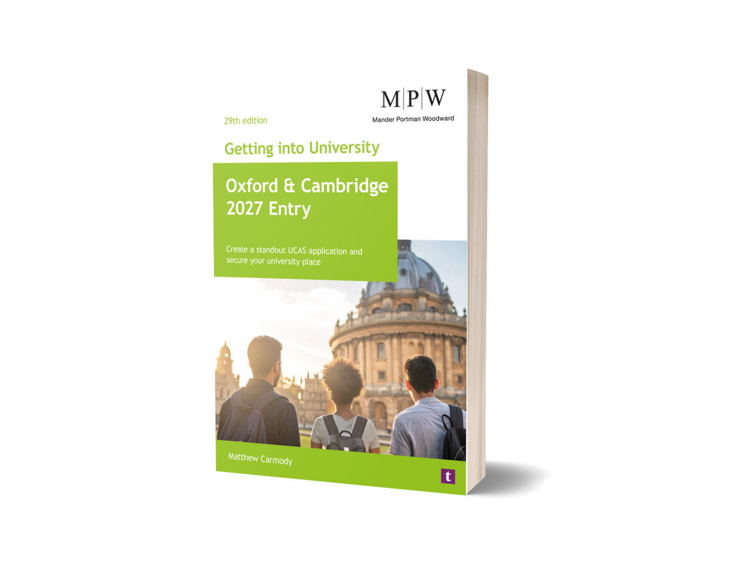 Getting into University: Oxford and Cambridge 2027 Entry