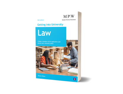 Getting into University: Law