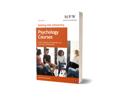 Getting into University: Psychology Courses