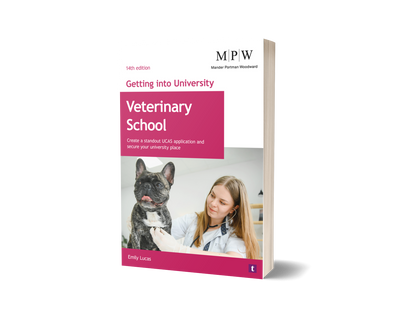 Getting Into Veterinary School