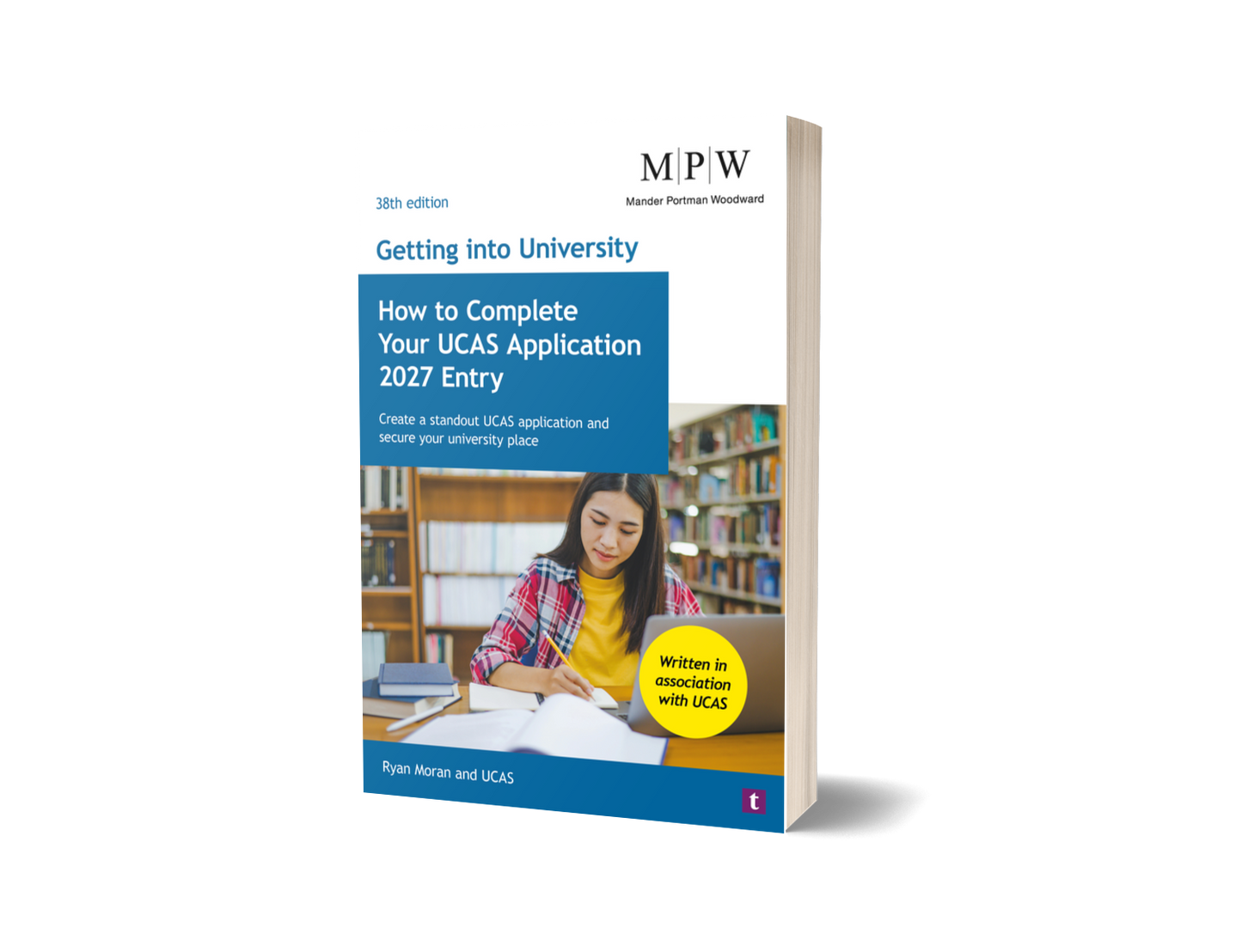 COMING SOON: Getting into University: How to Complete your UCAS Application 2027 Entry