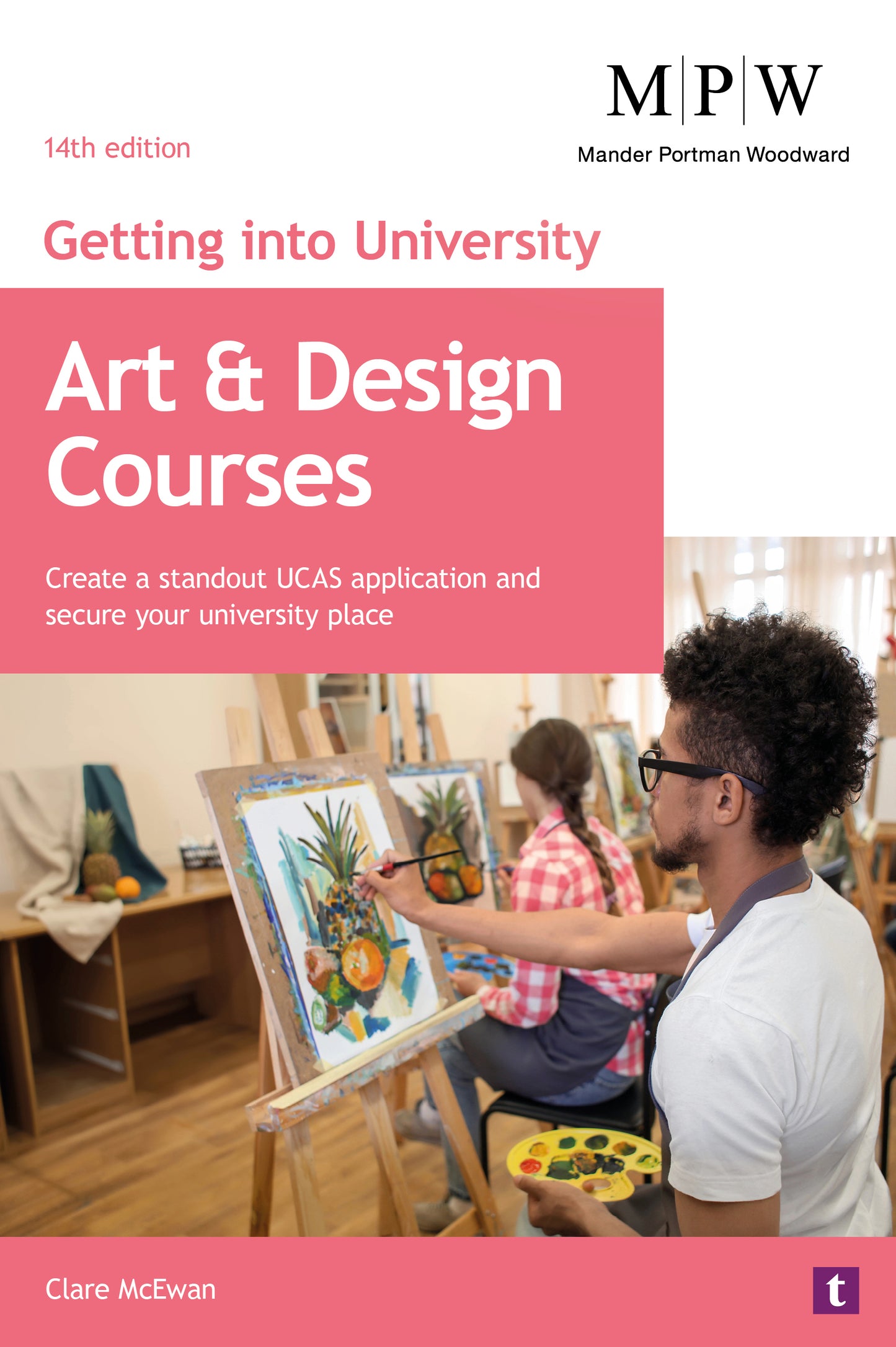 COMING SOON: Getting into University: Art and Design Courses