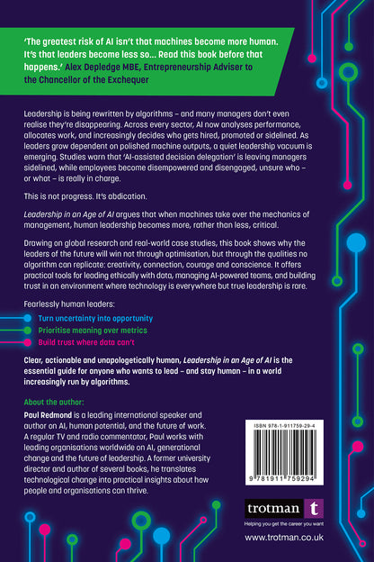 Leadership in an Age of AI - eBook Edition