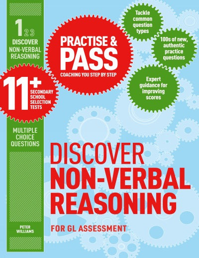 Practise & Pass 11+ (Non-Verbal Reasoning Bundle)