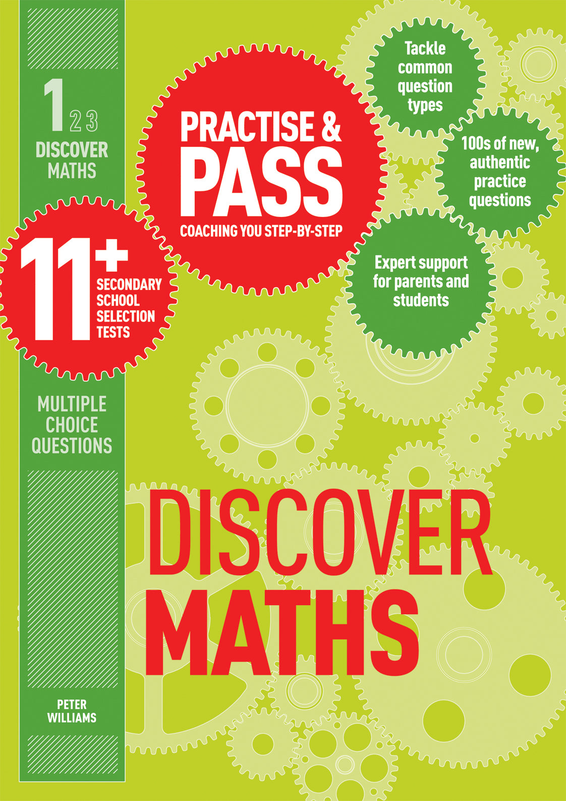 Practise & Pass 11+ (Maths Bundle)