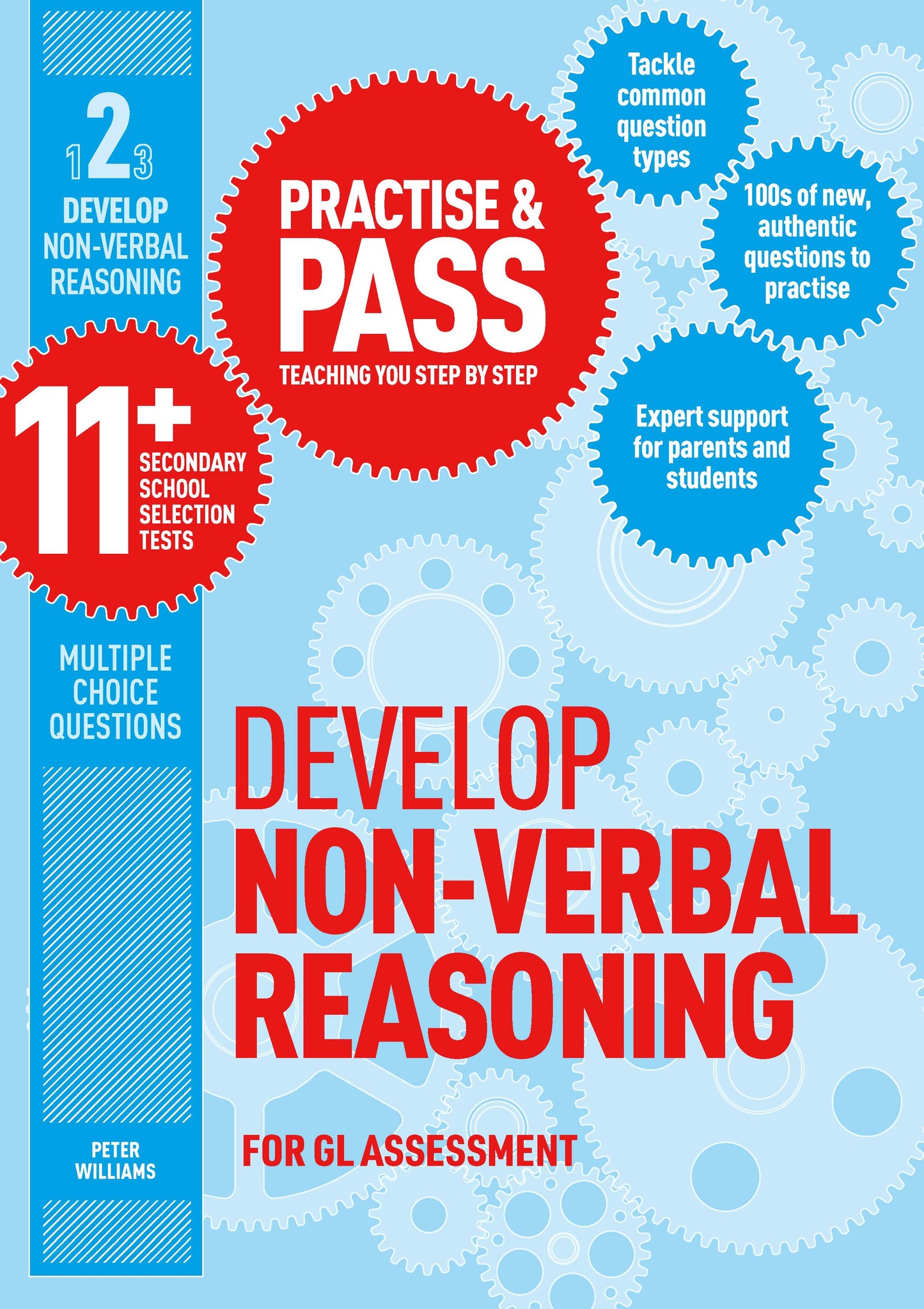 Practise & Pass 11+ (Non-Verbal Reasoning Bundle)