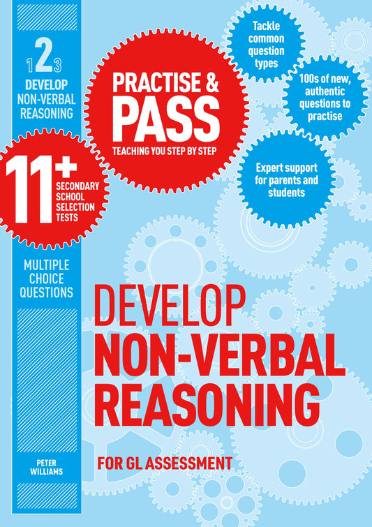 Practise & Pass 11+ Level Two: Develop Non-verbal Reasoning