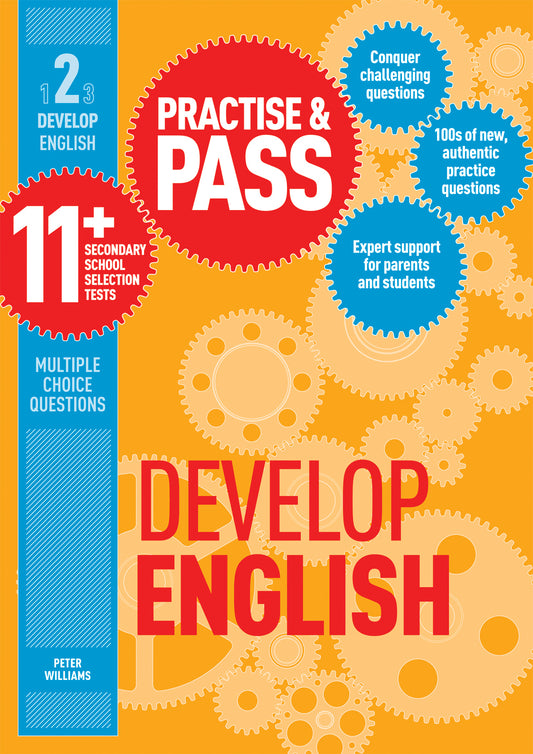 Practise & Pass 11+ Level Two: Develop English