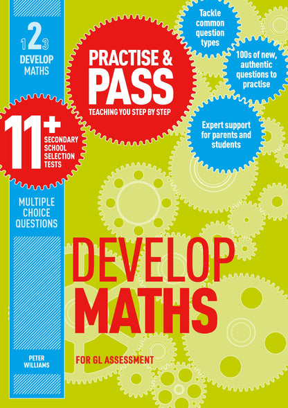 Practise & Pass 11+ (Maths Bundle)